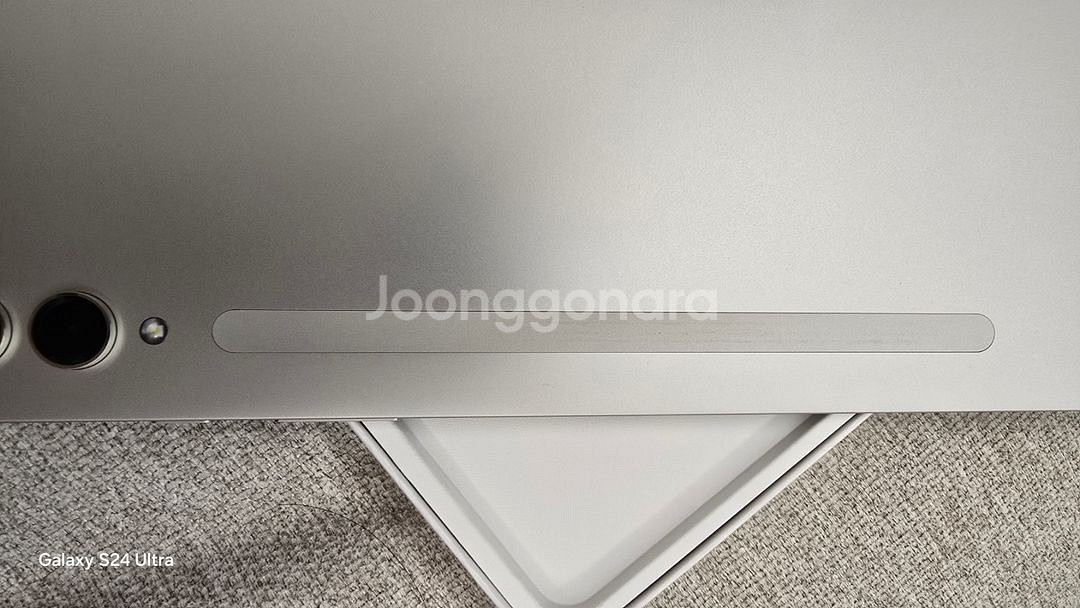 갤럭시탭S9 플러스 256gb wifi(베이지)--4