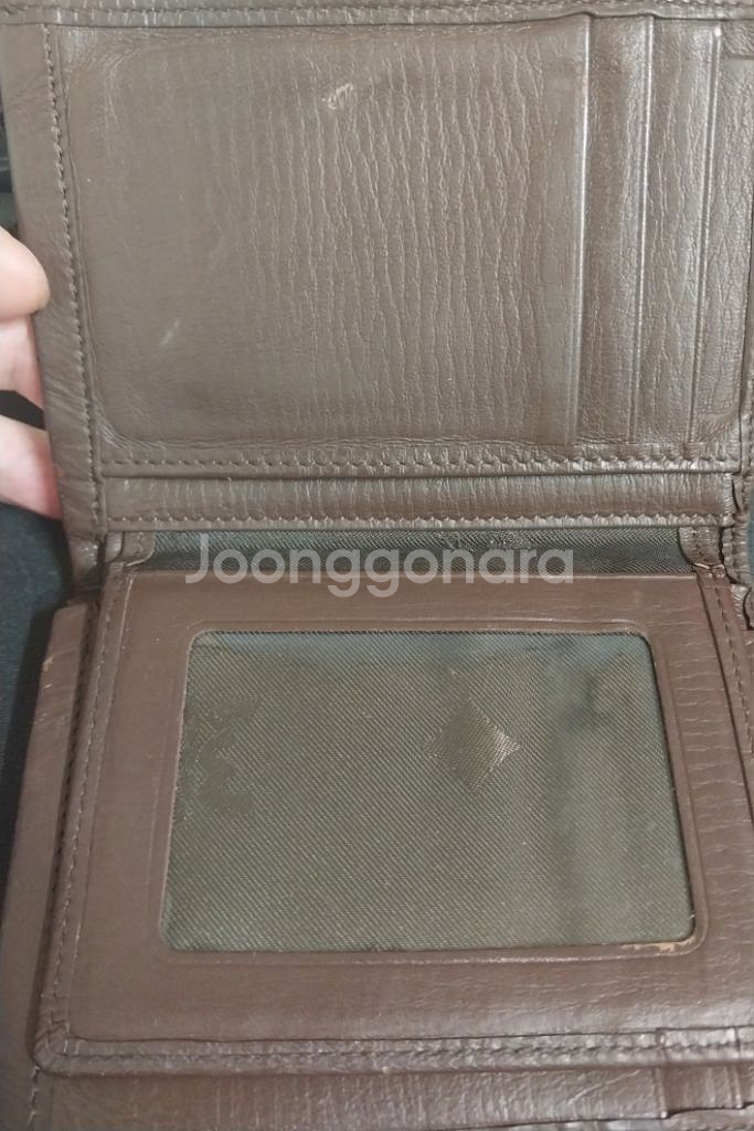 MCM 남자 반지갑--3