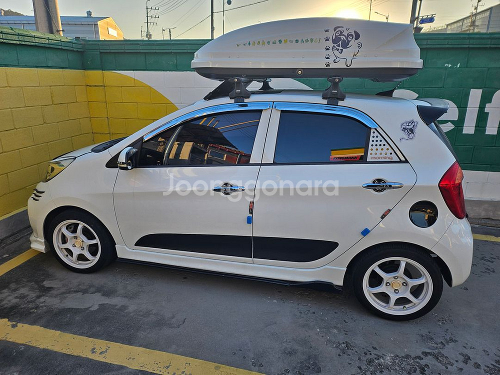 올뉴모닝 판매--1