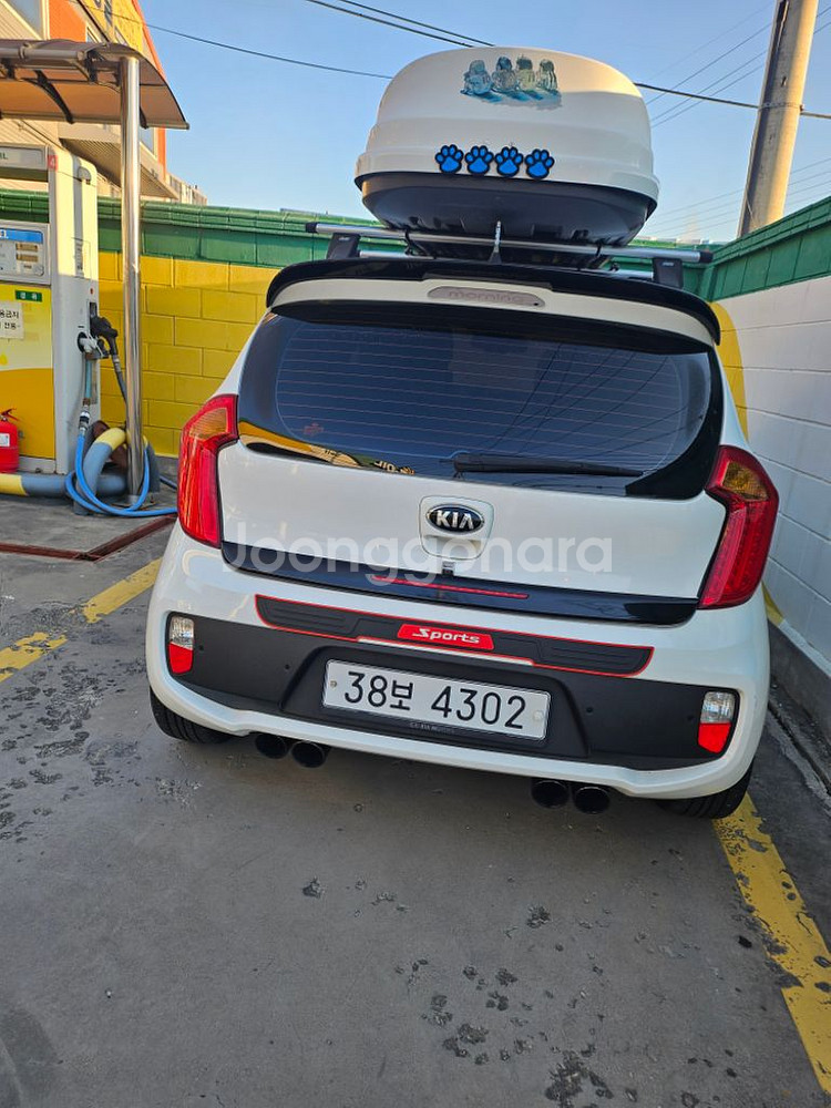 올뉴모닝 판매--2