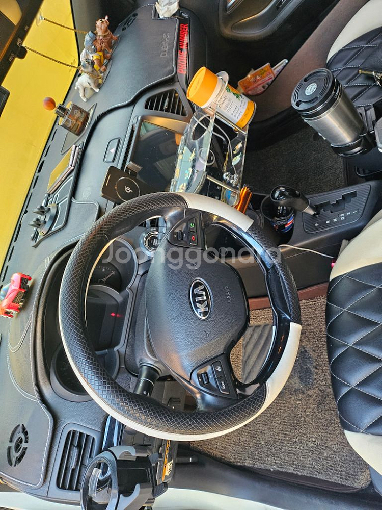 올뉴모닝 판매--3