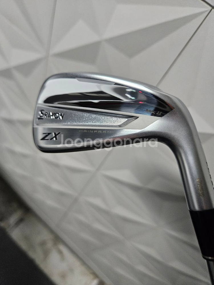 스릭슨 zx mk2 골프 드라이빙아이언 4번 NEO R--2