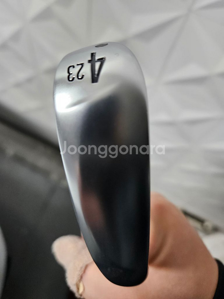 스릭슨 zx mk2 골프 드라이빙아이언 4번 NEO R--1