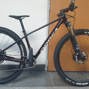 오베아 ALMA M-PRO 카본 MTB 2023 S사이