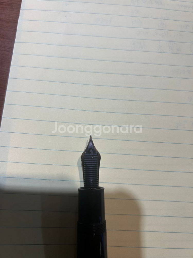 몽블랑 149 만년필--3