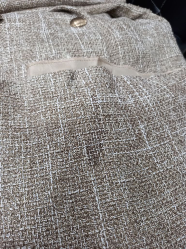 JENNY K 춘추 트위드 머메이드 맥시 롱원피스 66 이미지