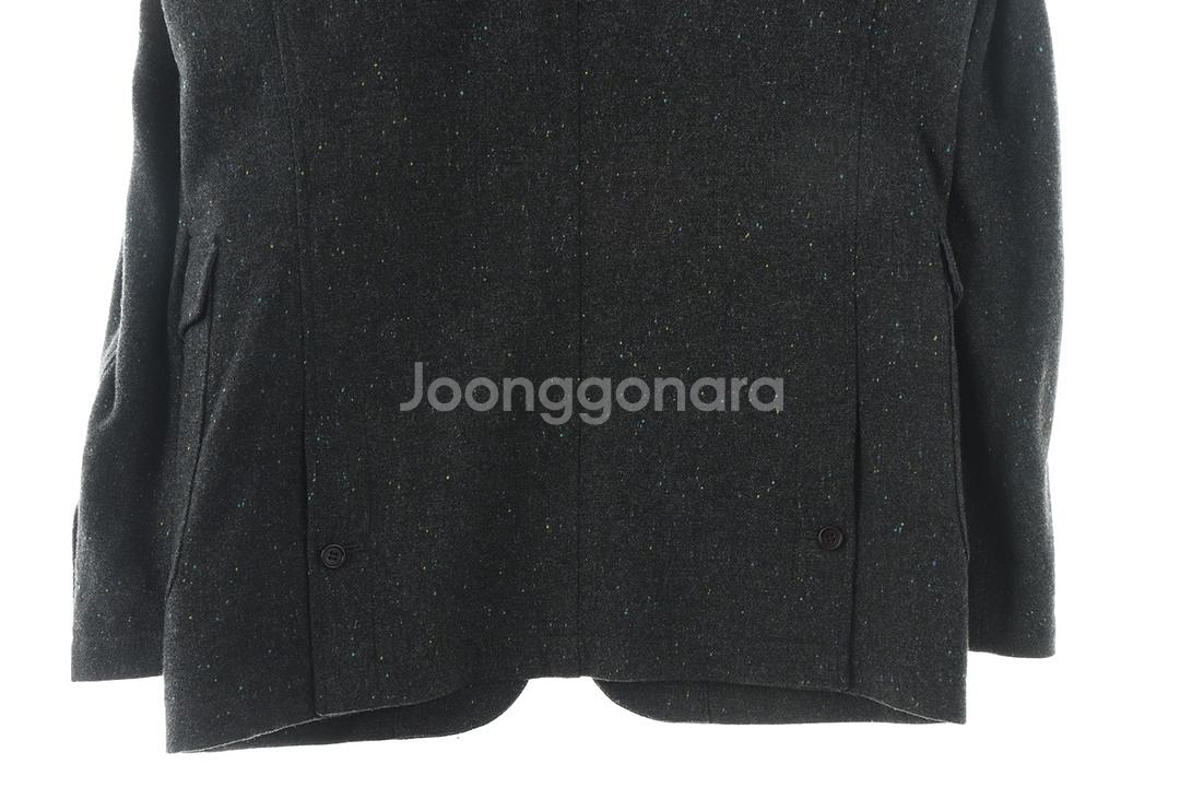 (L) 빈폴 코트자켓 그레이 올드스쿨 기본핏--5