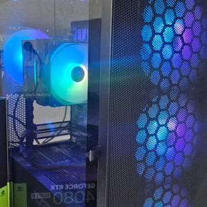 라이젠7 7800X3D RTX4080슈퍼컴