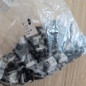 키크론 로우프로파일 옵티컬 화이트축 30g 90pc