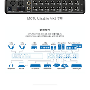 모투 mk5 울트라 팝니다