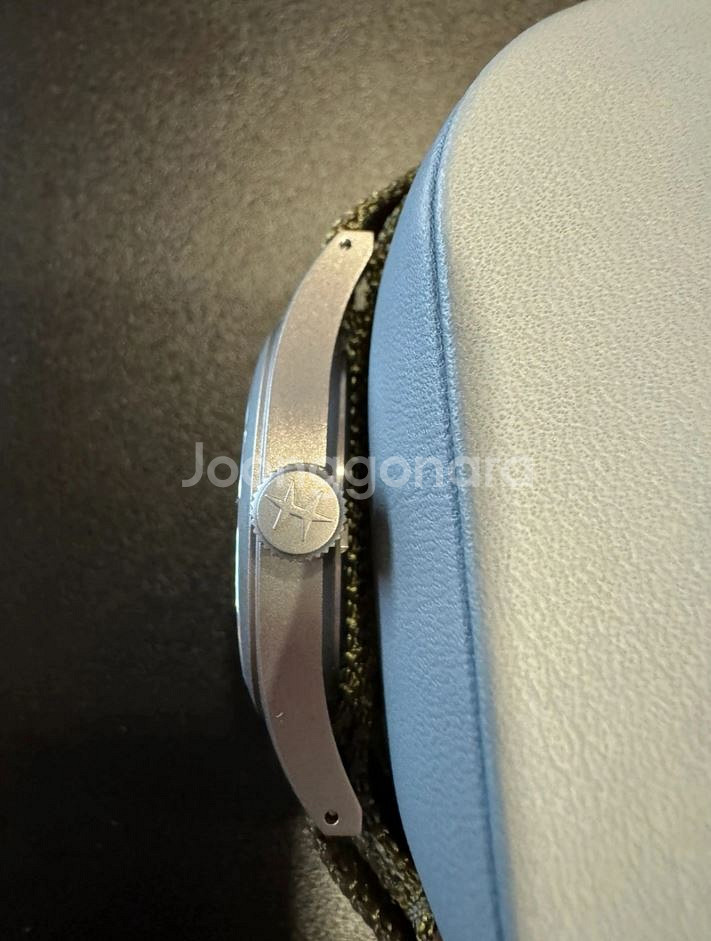 준 새상품) 해밀턴 카키필드 메카니컬 38mm--1