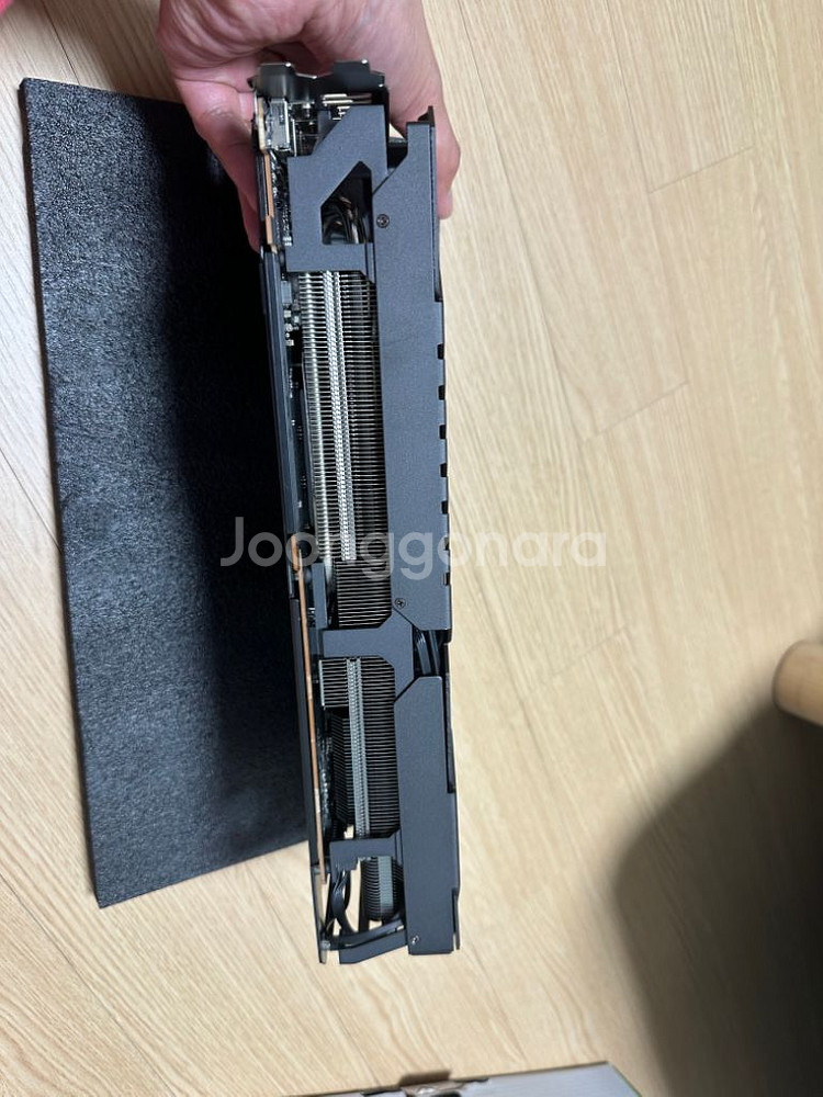 아수스 터프 6800xt 팝니다--3