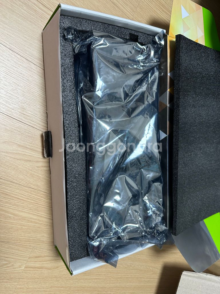 아수스 터프 6800xt 팝니다--5