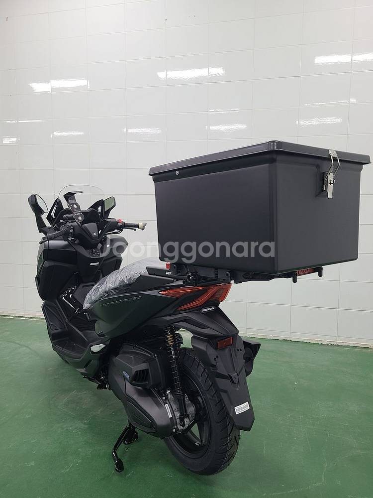 혼다 포르자350--4