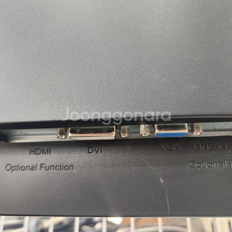 24인치 60Hz 모니터 팝니다.(제조사랜덤)--2
