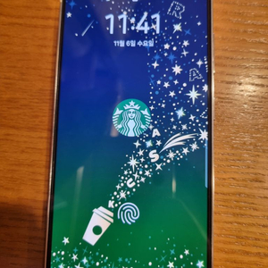 갤럭시S23 스타벅스 512기가 팝니다