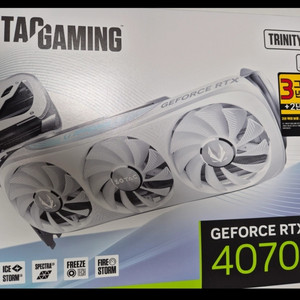 조텍 4070ti 12g