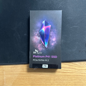 p41 sk 하이닉스 ssd 2tb