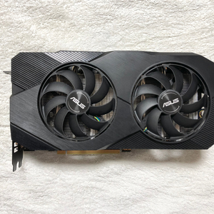 asus rtx2060 dual 6g