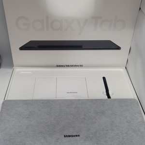 갤럭시탭S8울트라5G 128GB SM-X906N셀룰러