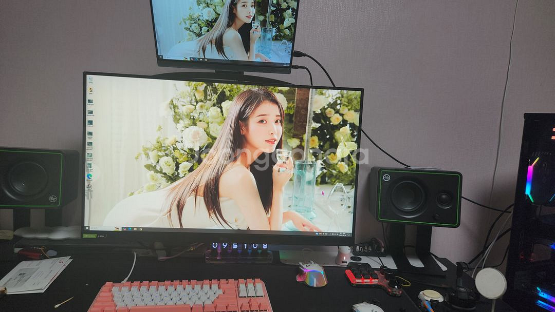 i7 13700k rtx3070ti 리안리 풀 셋팅--8