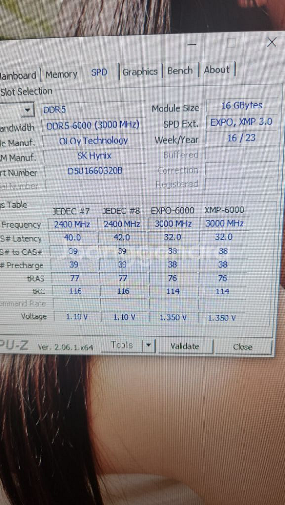 i7 13700k rtx3070ti 리안리 풀 셋팅--5