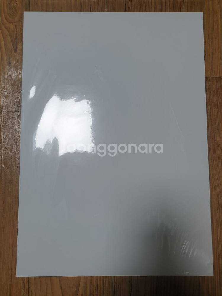 마이 샤이니 월드 영화 a3 포스터 안전포장 메가박스--1