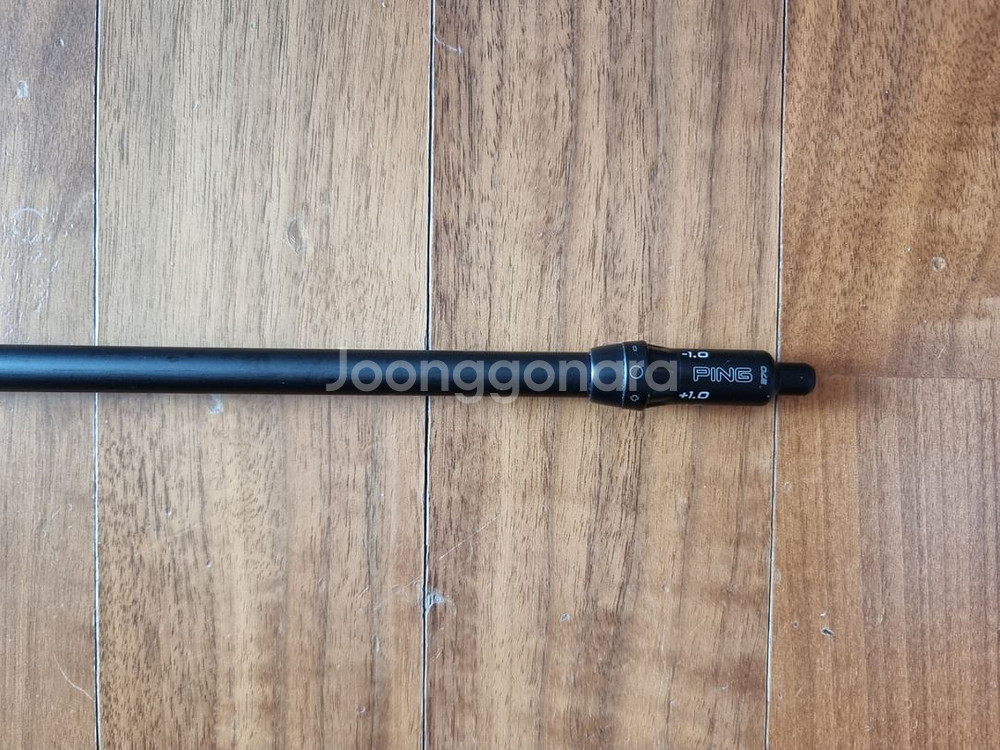 핑 G425 정품 하이브리드 샤프트 S--3