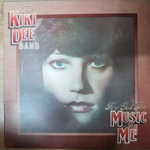 KIKI DEE BAND 음반 (LP 턴테이블 오디오