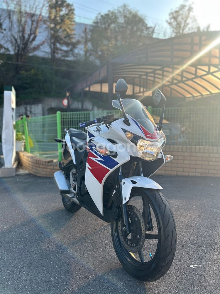 CBR125 (건담)--1