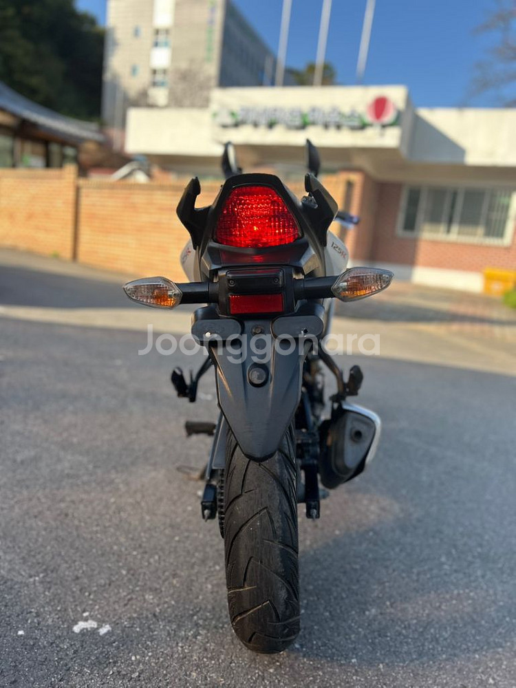 CBR125 (건담)--7