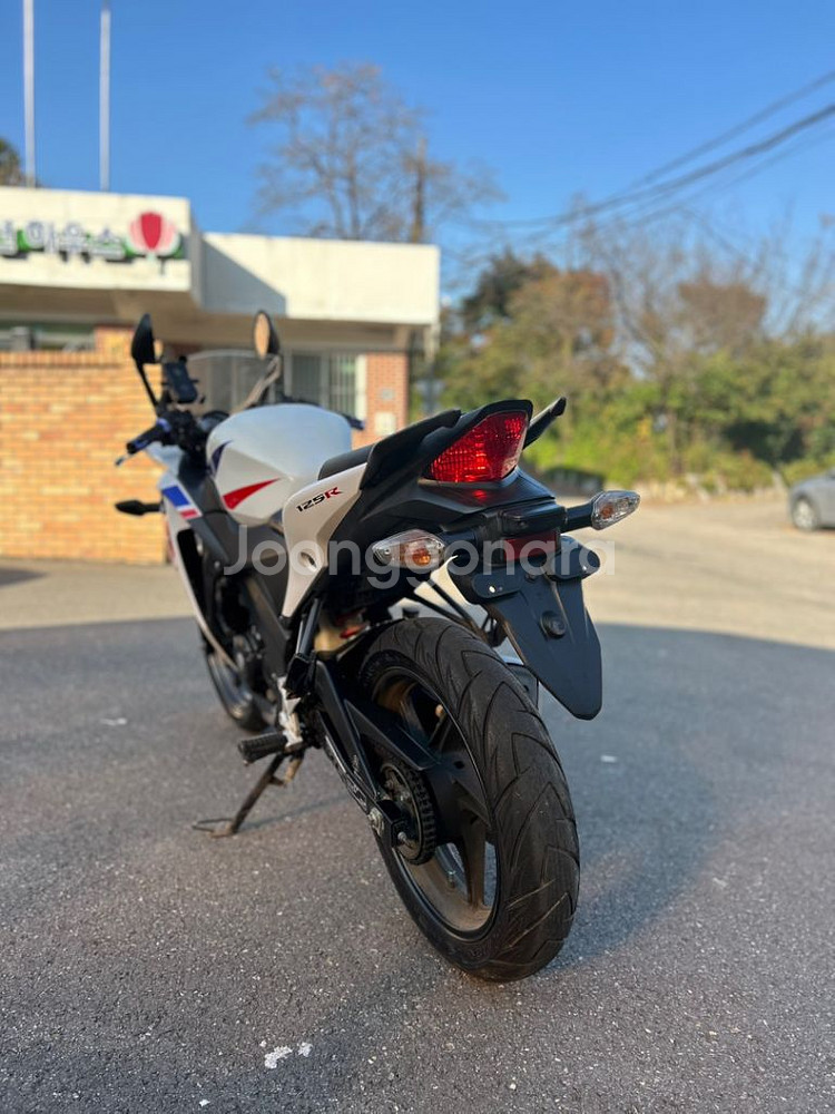 CBR125 (건담)--5