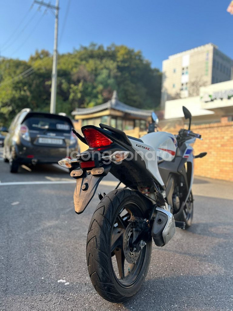 CBR125 (건담)--6