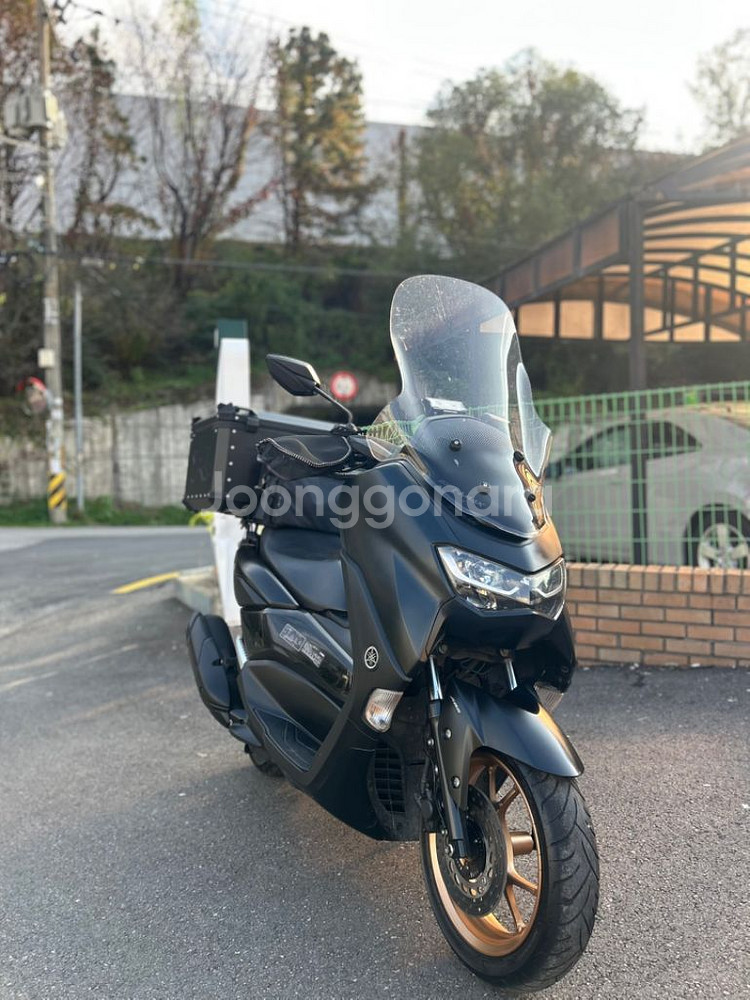 NMAX125 (신형)--2