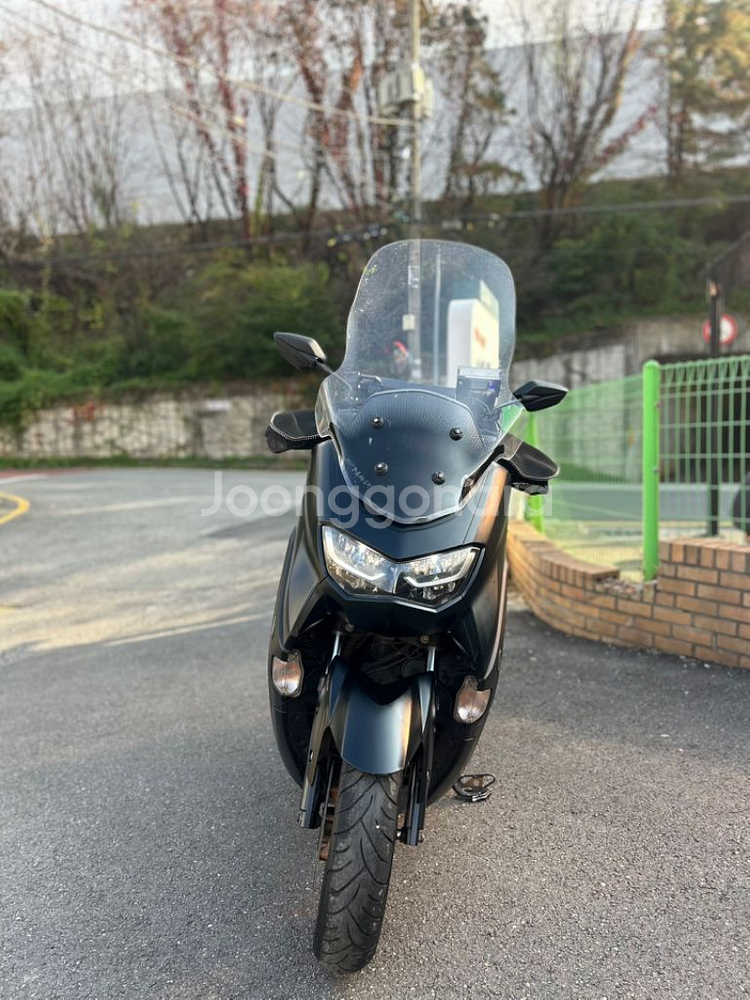NMAX125 (신형)--1