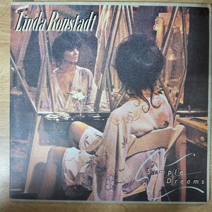 LINDA RONSTADT 음반 (LP 턴테이블 오디오