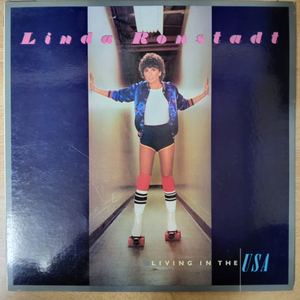 LINDA RONSTADT 음반 (LP 턴테이블 오디오