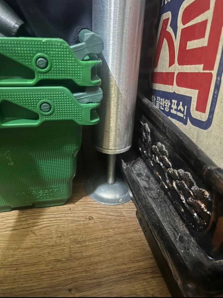 왕자행거 드레스룸 시스템행거 옷걸이 이미지