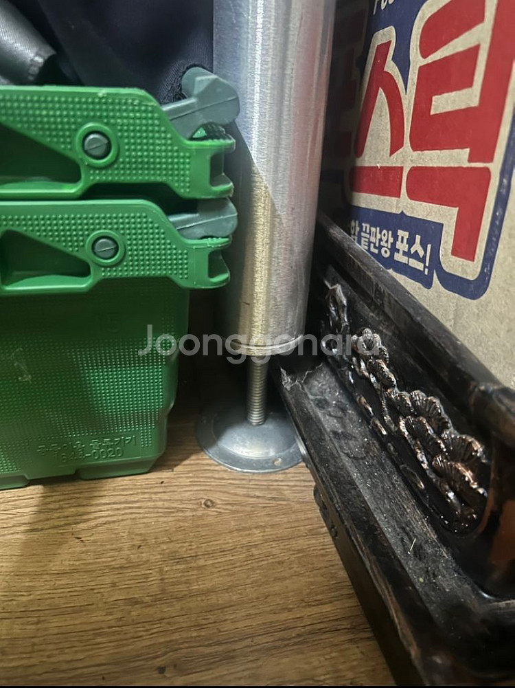 왕자행거 드레스룸 시스템행거 옷걸이--2