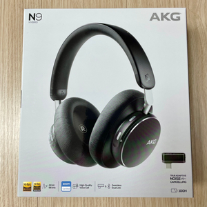 AKG N9 하이브리드 헤드폰 미개봉 새제품 팝니다