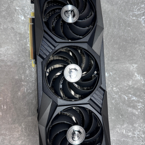 msi 3060ti trio 8g팝니다