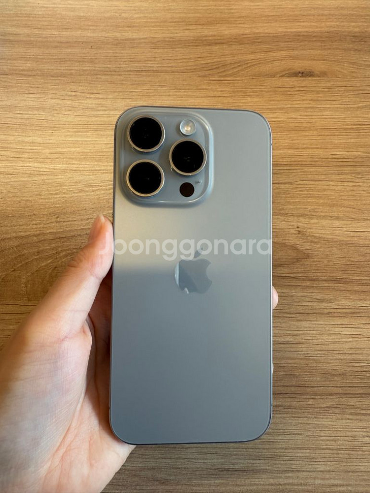 아이폰 15 pro 128--2