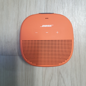 Bose 사운드링크 마이크로 레드