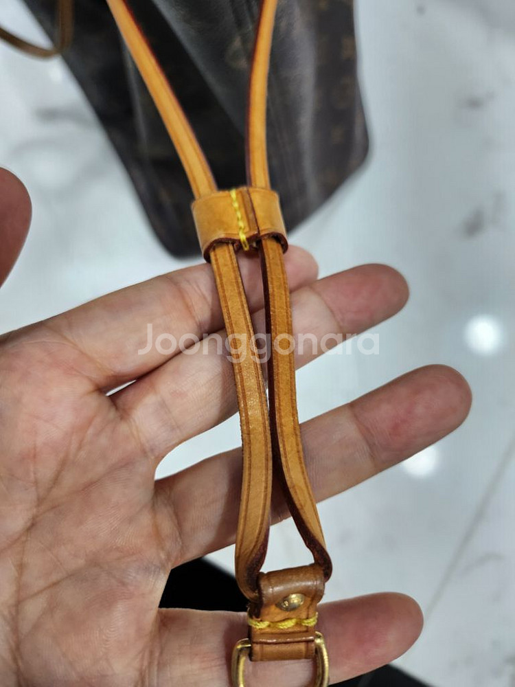 루이비통 네버풀 GM 사이즈--3