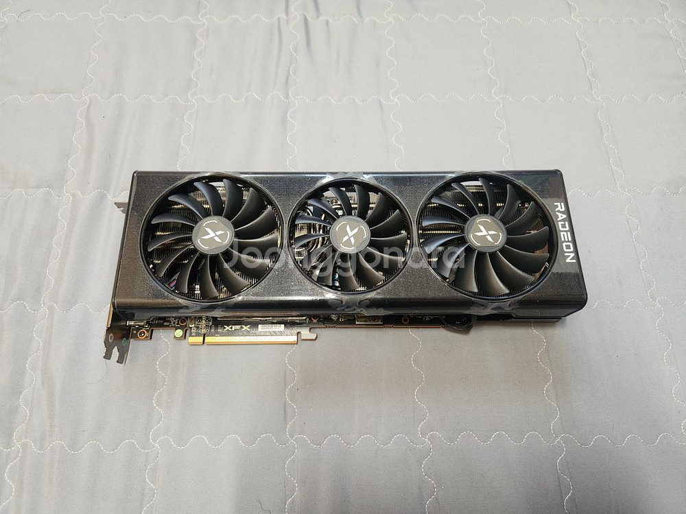 XFX RX 6800 SWFT 319 판매 합니다!--1