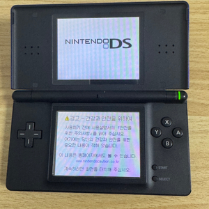 닌텐도 ds lite 상태 a급