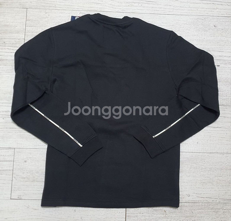 리복 기모맨투맨티셔츠 XXL 새상품 정품 무료배송 네고--1