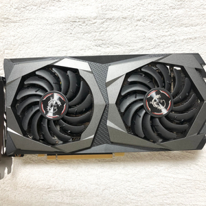 msi gtx1660 ti 트윈프로져