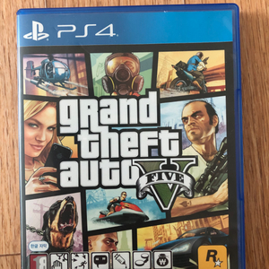 ps4 gta5