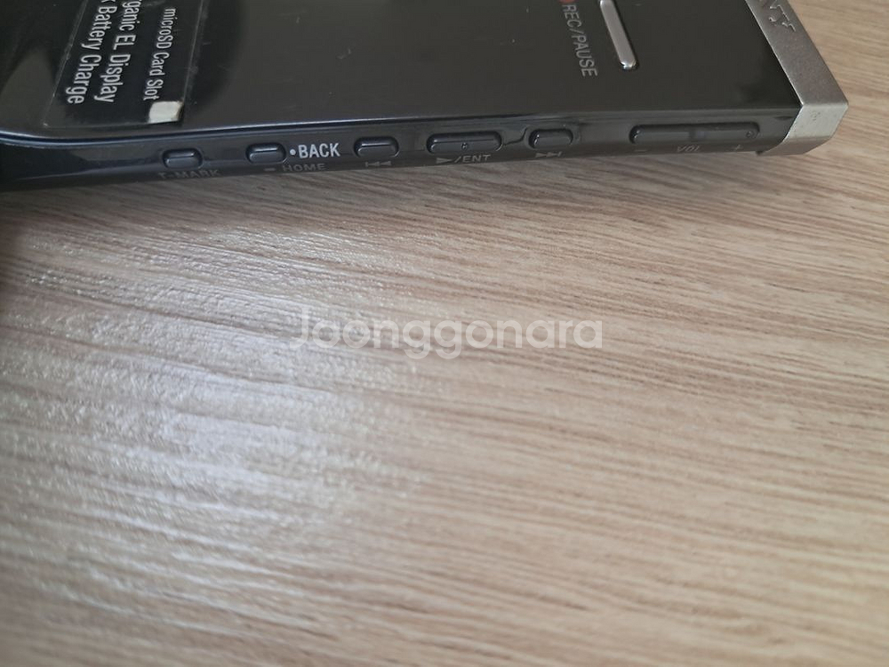 소니 녹음기 ICD - TX50--1